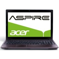 Acer Aspire 5253G-E358G50Mnkk 39,6 cm (15,6 Zoll) Notebook (AMD E-350, 1,6GHz, 8GB RAM, 500GB HDD, AMD HD 6470, DVD, Win7 HP) schwarz