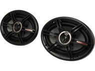 Crunch 6x9&quot; 400W MAXX Peak Power Speakers - Set of 2