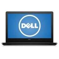 Dell Black 15.6&quot; Inspiron i5551-1667BLK Laptop PC with Intel Pentium N3540 Processor, 4GB Memory, 500GB Hard Drive and Windows 8.1