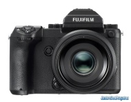 Fujifilm GFX 50R