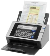 Fujitsu ScanSnap N1800 Dokumentenscanner A4