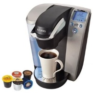 Keurig Single Serve Coffee and Tea Brewing System Select B77