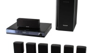 Panasonic SC-BT200 - home theater system - 7.1 channel