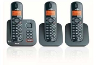 Philips DECT 6.0 Cordless Phone System
