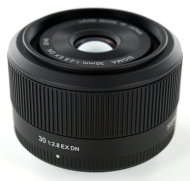 Sigma 30 mm / F 2,8 EX DN