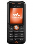 Sony Ericsson W200