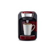 Tassimo by Bosch - Red &#039;Suny&#039; espresso coffee machine TAS3203GB