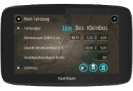 TomTom GO Professional 520 (Europa)