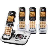 Uniden Dect 6.0 Expandable Cordless Digital Answering System With 2 Handsets