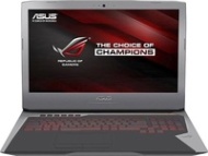 Asus ROG G752 (17.3-inch, 2016) Series