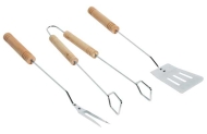 Argos Value Range Basic BBQ Accessory Kit - 3 Piece