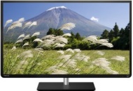 Toshiba 32L4331DG 81,3 cm (32 Zoll) LED-Backlight-Fernseher, EEK A+ (Full-HD, 100Hz, DVB-C/T, CI+, Smart TV, HbbTV) schwarz