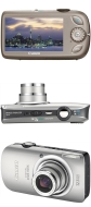 Canon Digital IXUS 110 IS (PowerShot ELPH SD960 IS / IXY 510 IS)
