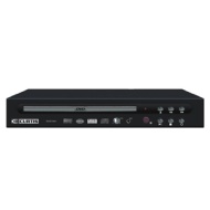Curtis DVD1041 Compact DVD Player - 2 Channel Output, DVD, VCD, CD-DA, CD-R, CD-RW, MP3, HDCD Compatible, (Refurbished) &nbsp;RB-DVD1041          &nbsp;