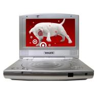 DiGiX Portable DVD Player - Silver (PDV200B)