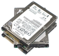 Hitachi und Seagate: Notebook- Festplatten mit 7200 UPM