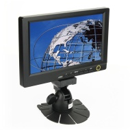 Lilliput 869GL-80NP/C/T - Monitor touchscreen HD TFT da 8&quot;, ingressi AV VGA HDMI DVI