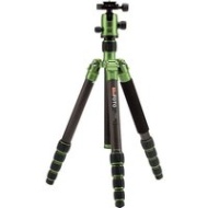 MeFOTO GlobeTrotter Convertible Tripod Kit with 5 Section Carbon Fibre Legs- Blue