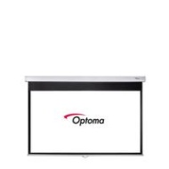Optoma DS-9092PMG+ 92 inch Pull Down Wide Screen