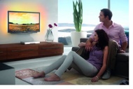 Philips LED TV 7000, 8000 en 9000 serie introductie