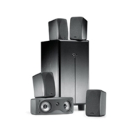 Polk Audio RM6500 Home Theater Speaker System