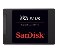 SanDisk SSD Plus N 240 GB 2,5 inch