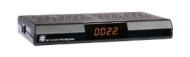 WISI OR18 Digitaler Satelliten-Receiver (HDMI, 2x Scart-Anschluss, USB 2.0) schwarz