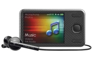 Creative PF2512 16GB Zen X-Fi Style MP3 Player - Black