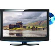 Haier 26&quot; Widescreen LCD  TV/DVD Combo