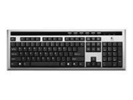 Logitech UltraX Media Keyboard Tastatur