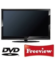 TECHNIKA 26-56D 26&quot; LCD TV/DVD COMBI HD READY WITH FREEVIEW