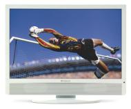 Polaroid  TDU-52243BU 22&quot; Widescreen HD Ready LCD TV DVD COMBO with Freeview - Black