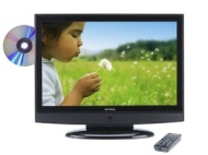 Sovos SVTV22D - 22&quot; Widescreen HD Ready LCD  TV - With Freeview &amp; Inbuilt DVD Player