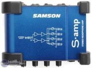 Samson Technologies S-Amp