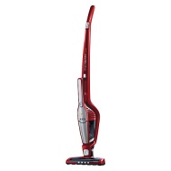 AEG AG3212 Ergorapido 18v Cordless Handheld 2 in 1 Vacuum Cleaner, Red