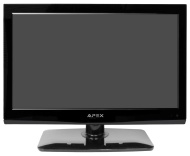 Apex LE1912 19-Inch 720p 60Hz LCD HDTV with Edge LED Backlight (Black)