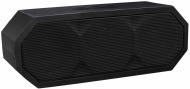 Altec Lansing The Jacket Bluetooth Speaker, Black (iMW455)