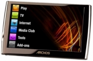 Best buy mp3 players &ndash; Archos 5 Gold