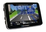 Blaupunkt Travelpilot 50 EU Navigationssystem ( 12,7cm ( 5.0 Zoll ) Display, Gesamteuropa 43 L&auml;nder, TMC, 2-Jahre Kartenupdate, 3 Jahre Garantie, GeoD