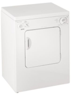 Kenmore 3.4 cu. ft. Electric Compact Portable Extra Large Capacity Dryer - 8472