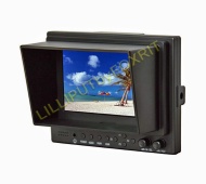 LILLIPUT 569GL 5&quot; 16:9 MONITOR FULL HD INGRESSI HDMI YPbPr A/V USCITA VIDEO