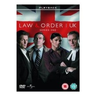 Law &amp; Order: UK - Series 1 (2 Disc)