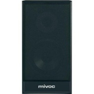 MIVOC RB 105MKII REGAL-LAUTSPRECHER SW