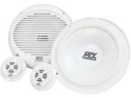 MTX Thunder Marine TM6001OE 6.5&quot; 2-Way Component Marine Speaker (Pair)