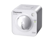Panasonic BL-C210 - Network camera - color ( Day&amp;Night ) - 1/4&quot; - audio - 10/100 - DC 9 V