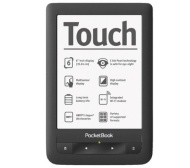 Pocketbook Touch 622 black: E-Book Reader