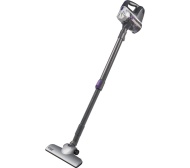 RUSSELL HOBBS RHCHS5002 Handheld Bagless Vacuum Cleaner - Gunmetal Grey, Purple &amp; White Silver