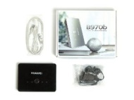 Wlan Wifi Router Modem Umts 3G Huawei B970B 4 Lan Ports Umts Antenne Port No Simlock