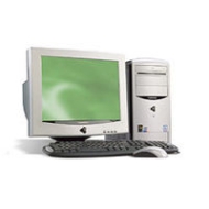 Gateway 3200SB desktop computer