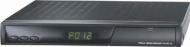 Hirschmann S-HD 10 Digitaler Satelliten-Receiver (HDTV, Upscaler 1080i, Scart-Anschluss, DVB-S Tuner, PVR-Ready, USB 2.0) schwarz